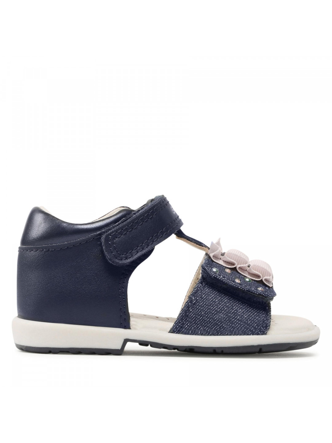 Sandály Geox B Verred B B2521B 0BC09 C4002 S Tmavomodrá